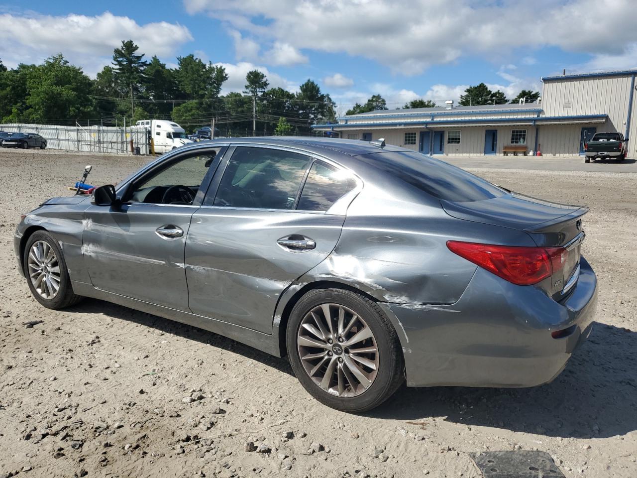 2015 Infiniti Q50 Base VIN: JN1BV7AR7FM420293 Lot: 63547345