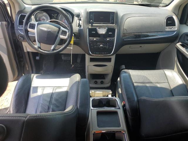  CHRYSLER MINIVAN 2014 Charcoal