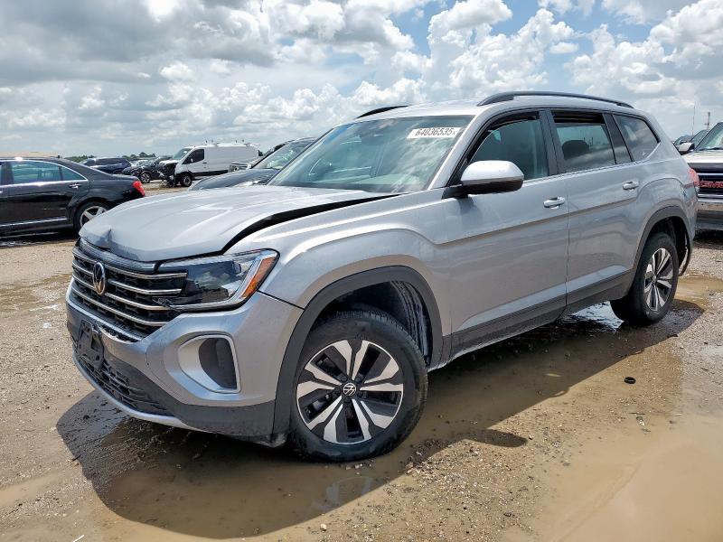  VOLKSWAGEN ATLAS 2024 Silver