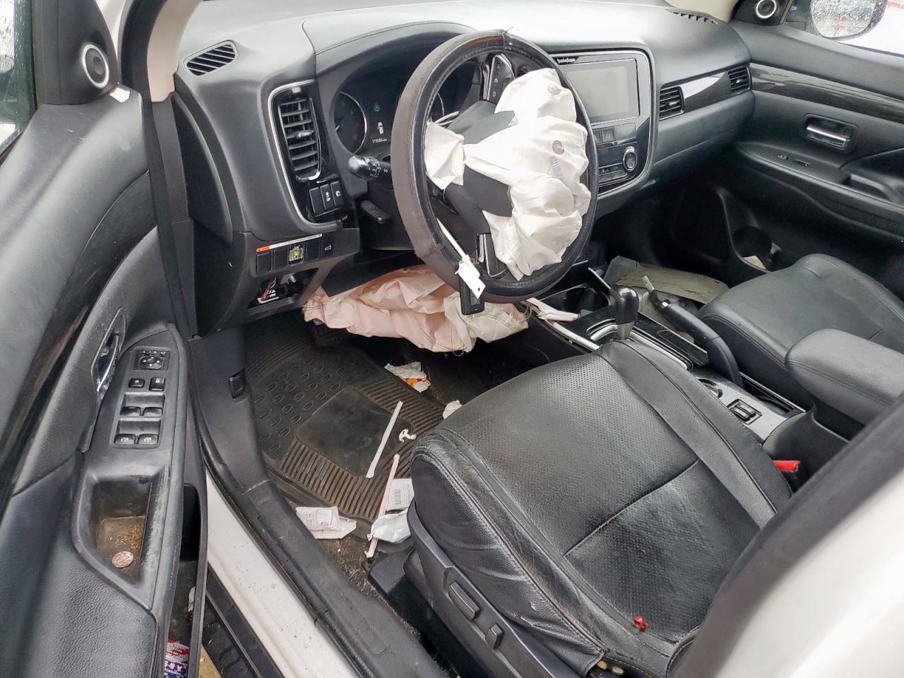 2017 Mitsubishi Outlander Se VIN: JA4AD3A31HZ059241 Lot: 64580845