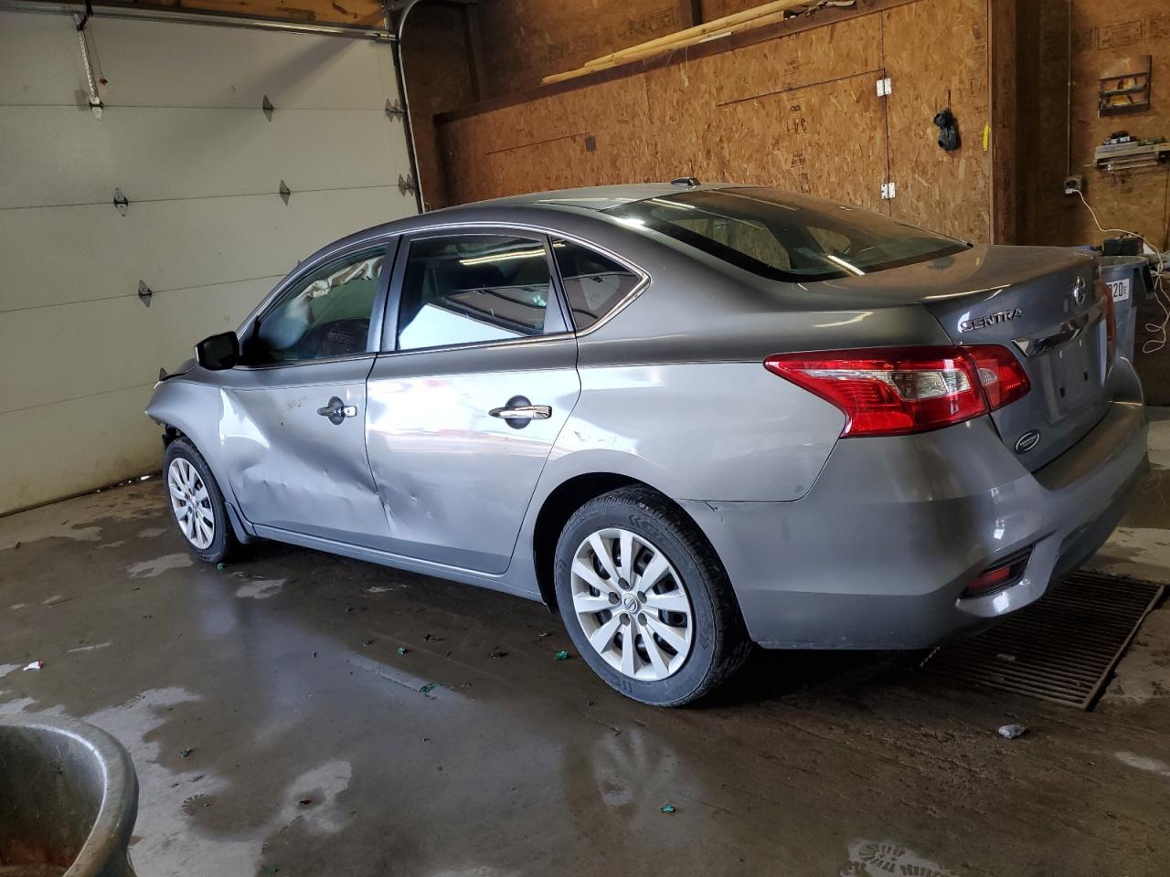 3N1AB7AP0HY259157 2017 Nissan Sentra S