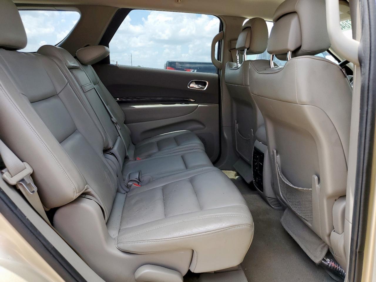 2011 Dodge Durango Crew VIN: 1D4SE4GT9BC666232 Lot: 64367845