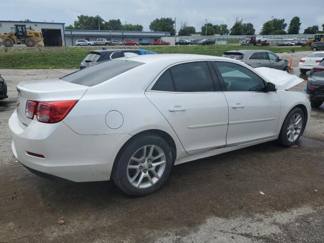 Sedans CHEVROLET MALIBU 2015 White