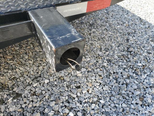 2025 PJ T6202 TILT DECK EQUIPMENT TRAILER