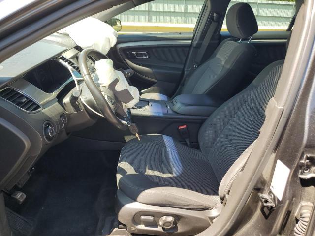 Sedans FORD TAURUS 2016 Сharcoal