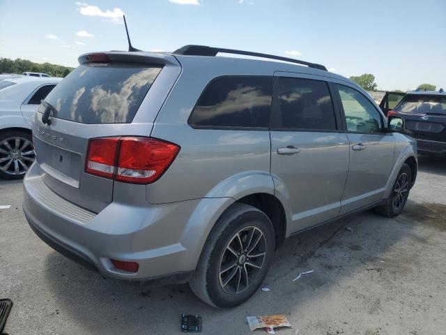  DODGE JOURNEY 2019 Серебристый