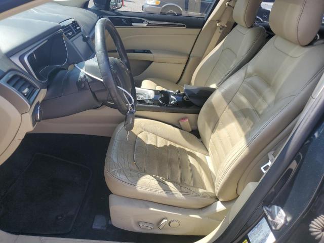  FORD FUSION 2014 Czarny