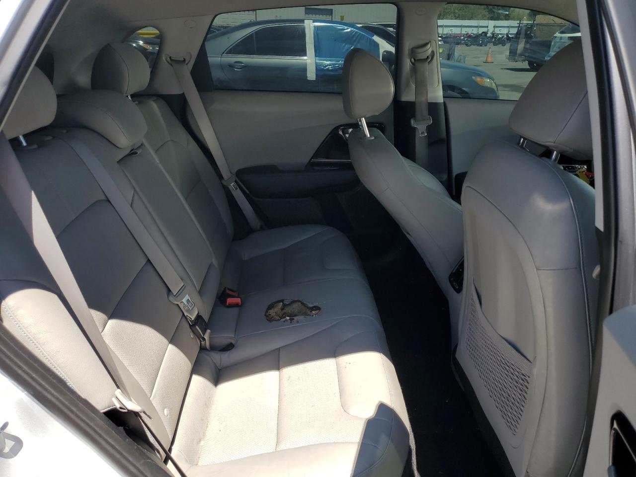 2017 Kia Niro Ex Touring VIN: KNDCE3LC6H5054133 Lot: 64333455