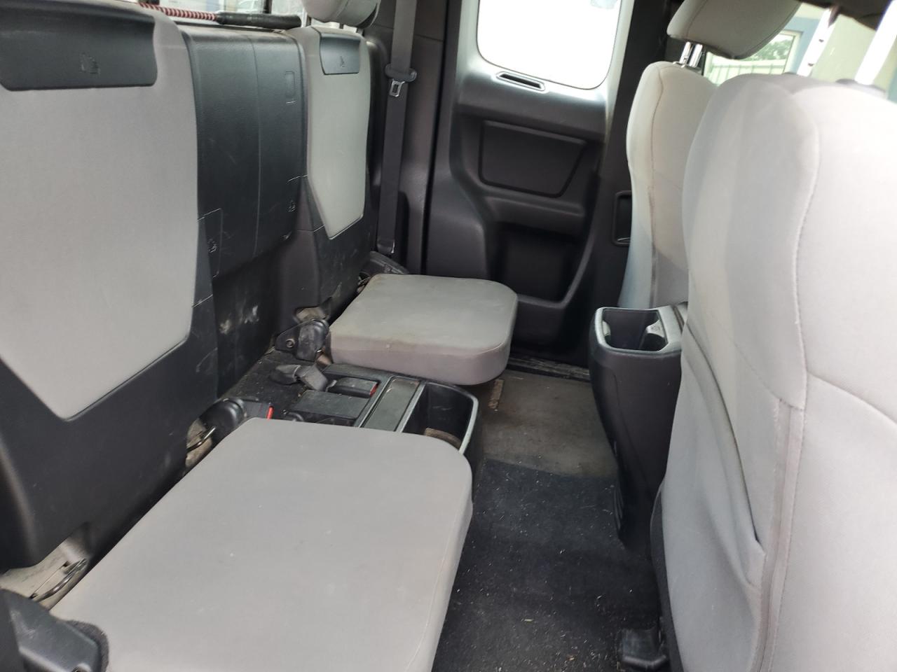 2019 Toyota Tacoma Access Cab VIN: 5TFRZ5CN7KX079324 Lot: 64885185