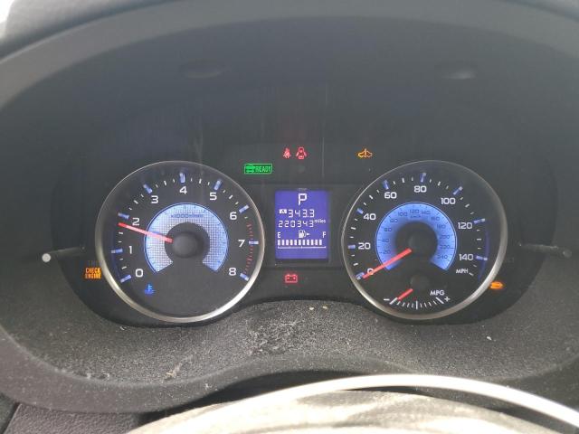 2016 SUBARU CROSSTREK 2.0I HYBRID