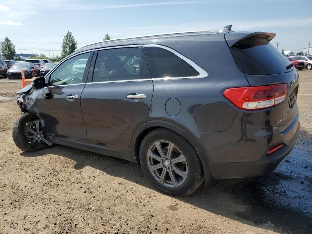  KIA SORENTO 2018 Угольный