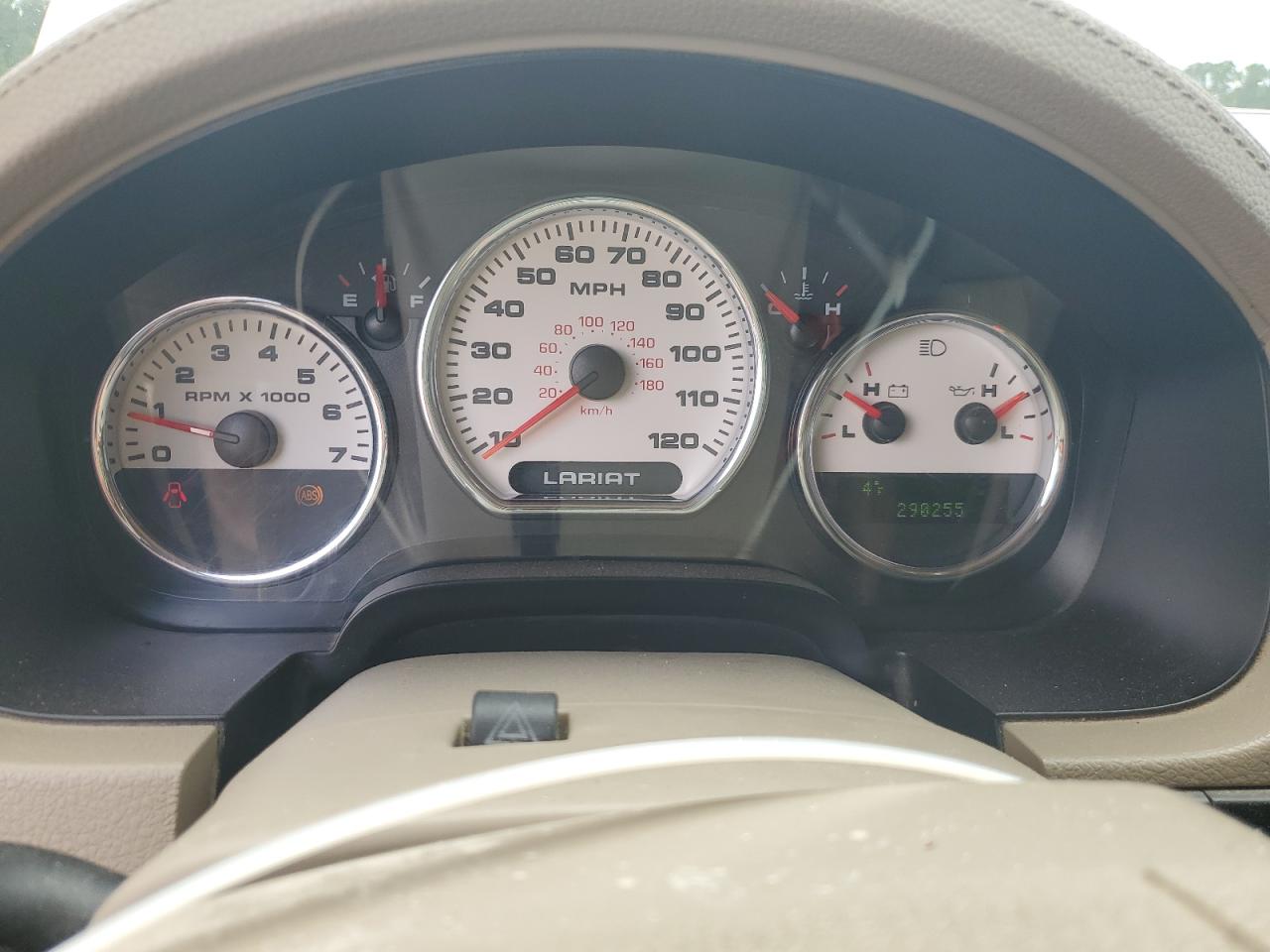 2007 Ford F150 Supercrew VIN: 1FTPW14V67FB44197 Lot: 66032185