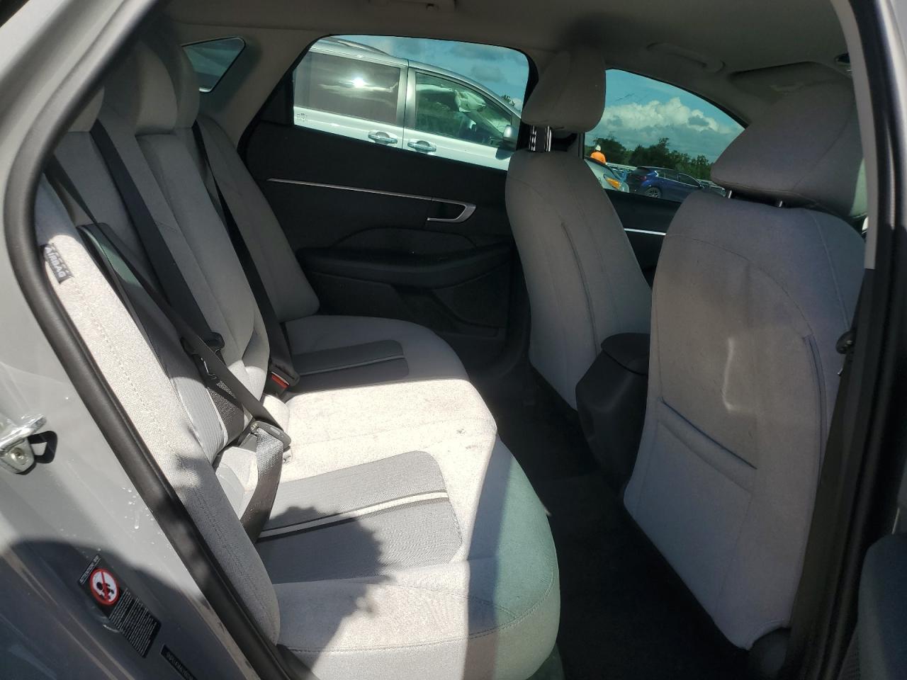 2020 Hyundai Sonata Sel VIN: 5NPEL4JA6LH002483 Lot: 61972325