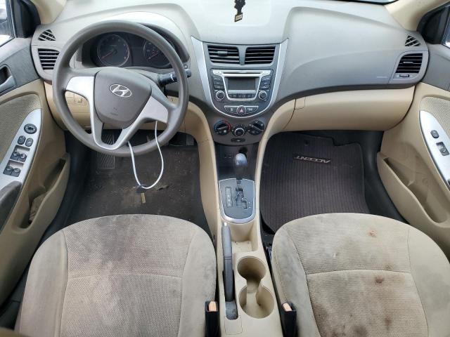  HYUNDAI ACCENT 2014 White