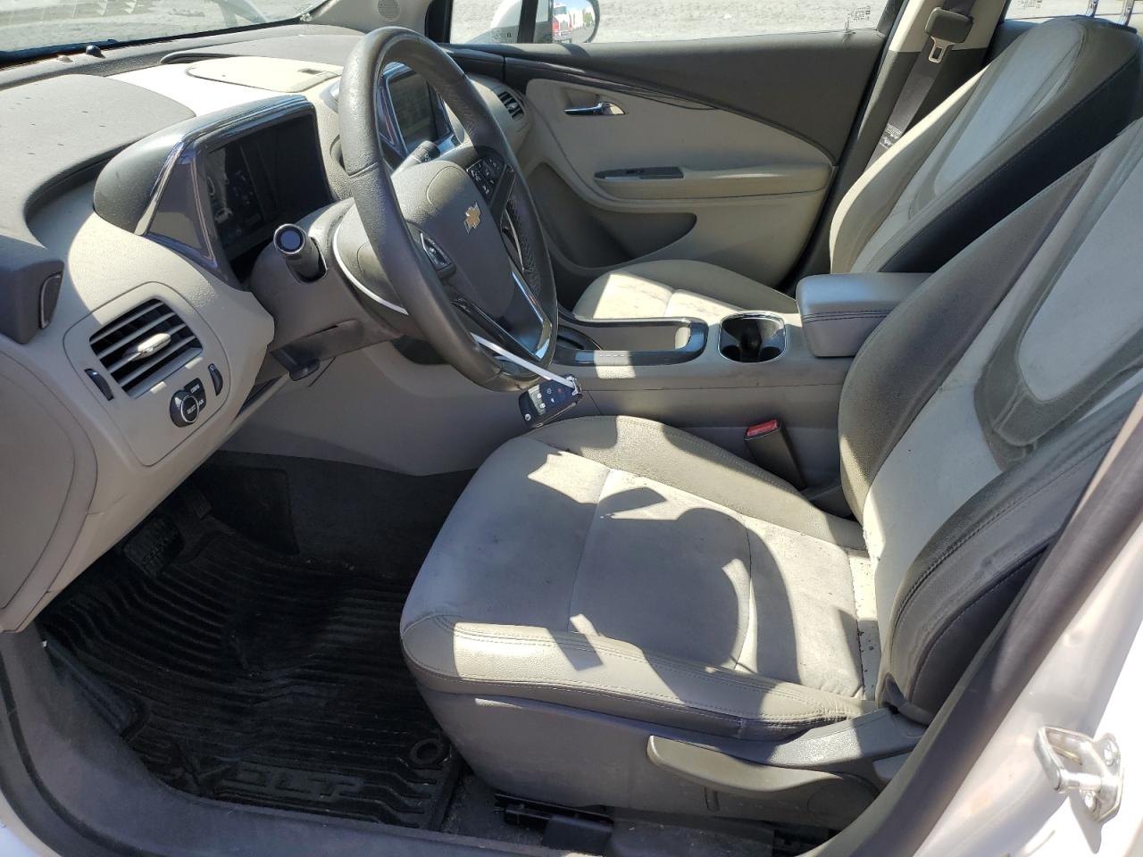 2013 Chevrolet Volt VIN: 1G1RH6E41DU113655 Lot: 62155825