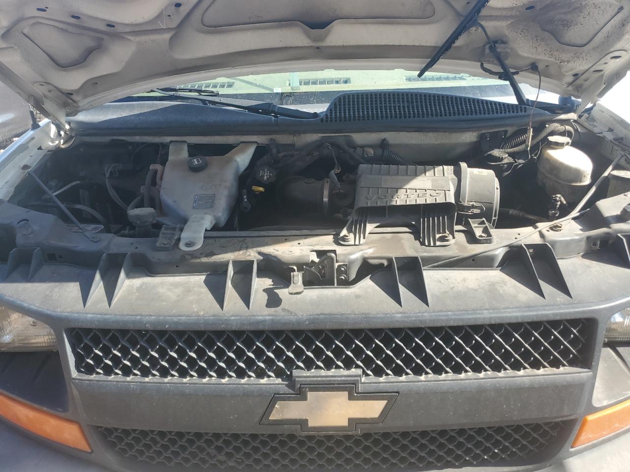 2013 Chevrolet Express G1500 VIN: 1GCSGAFX0D1109637 Lot: 65086185