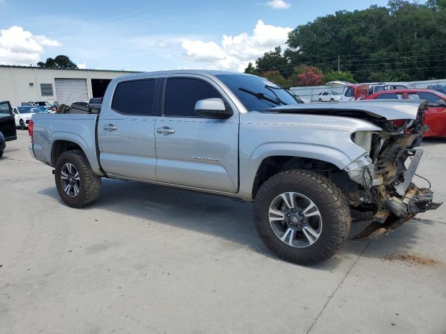Пикапы TOYOTA TACOMA 2016 Серебристый