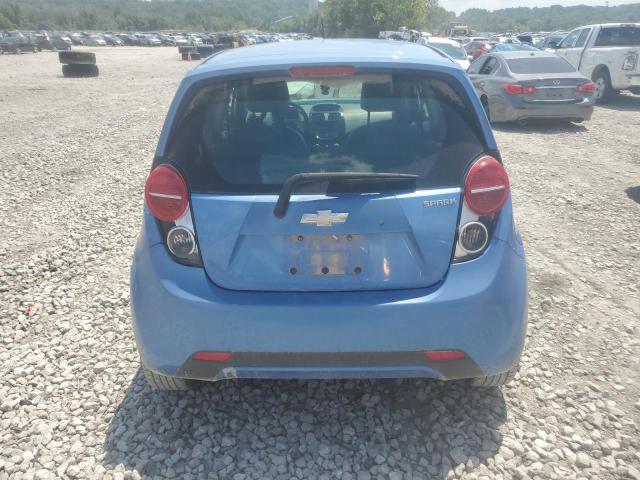  CHEVROLET SPARK 2013 Blue