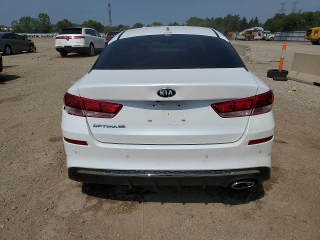  KIA OPTIMA 2019 Белы