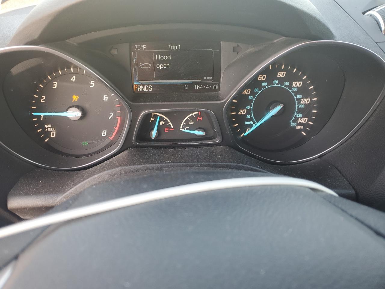 1FMCU0GX2FUA92648 2015 Ford Escape Se