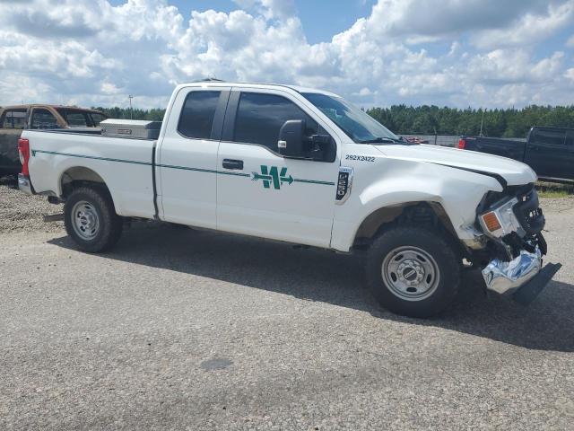  FORD F250 2022 Белы