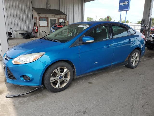  FORD FOCUS 2013 Blue