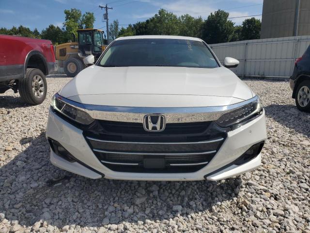  HONDA ACCORD 2021 Белы