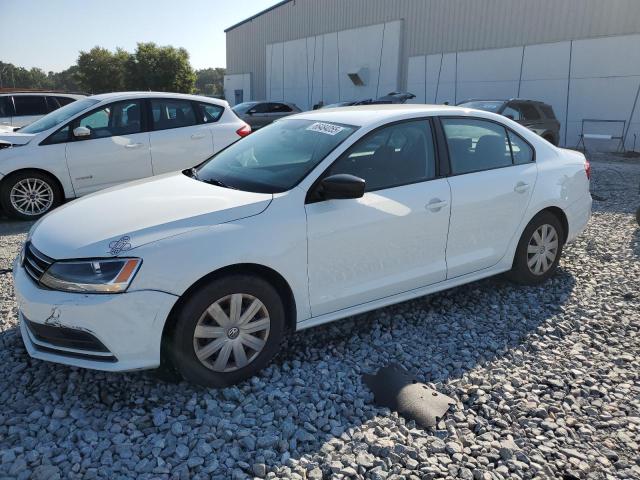  VOLKSWAGEN JETTA 2015 Білий