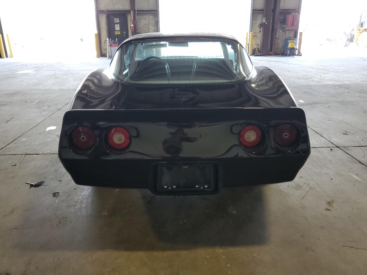 1g1ay878xc5110125 1G1AY878XC5110125 1982 Chevrolet Corvette
