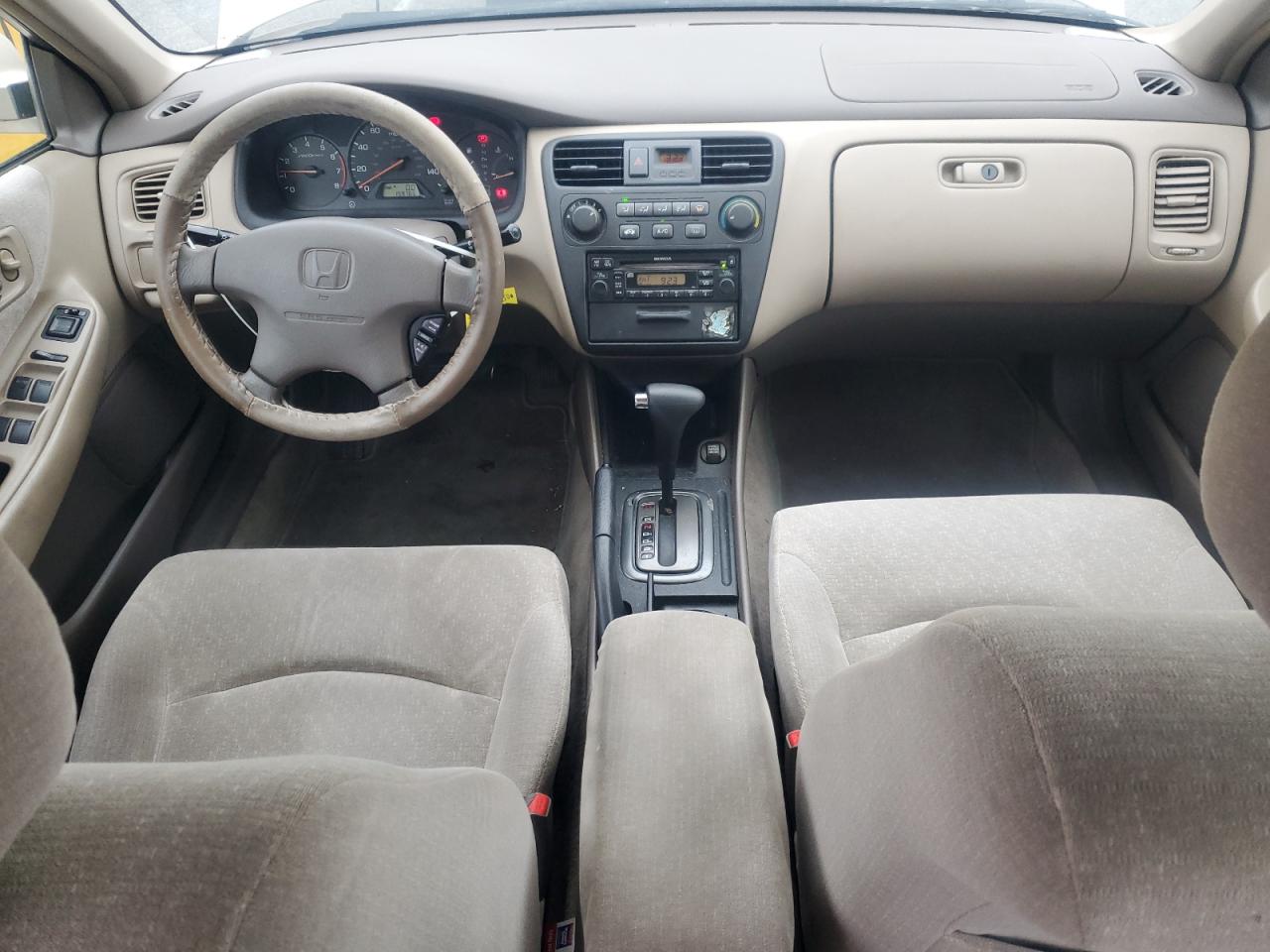 2001 Honda Accord Lx VIN: 1HGCG56461A057154 Lot: 65963735