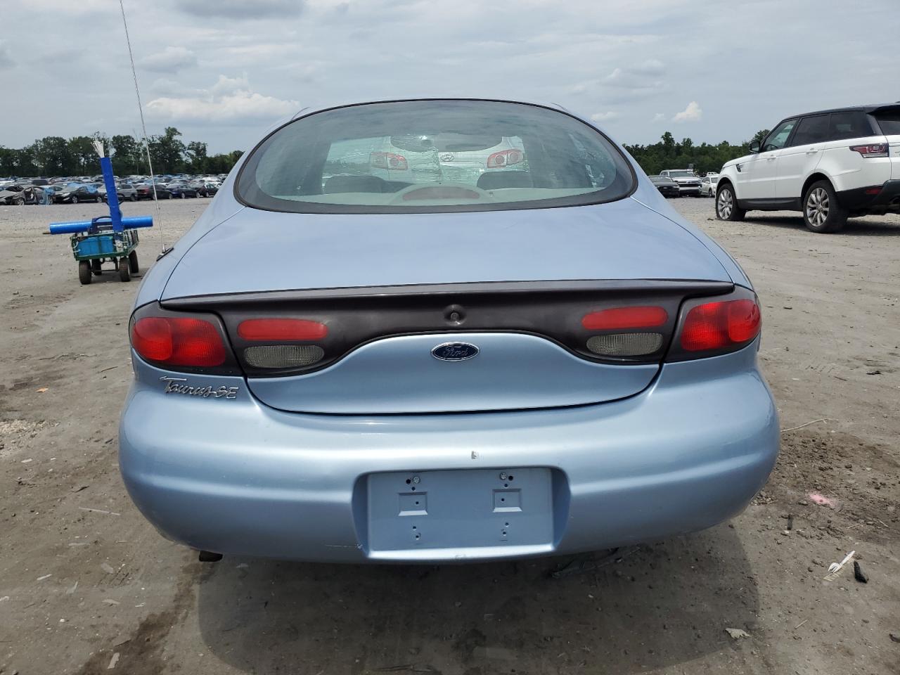 1998 Ford Taurus Lx VIN: 1FAFP52U8WA152586 Lot: 65341755