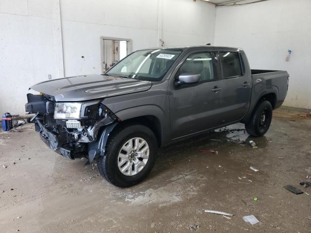  NISSAN FRONTIER 2022 Szary