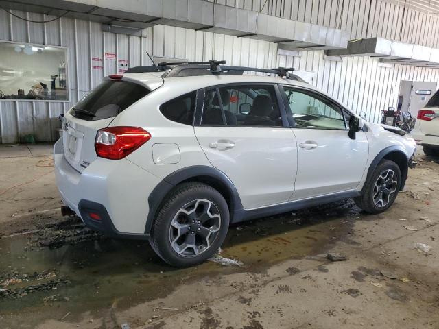 Parquets SUBARU XV 2014 Biały