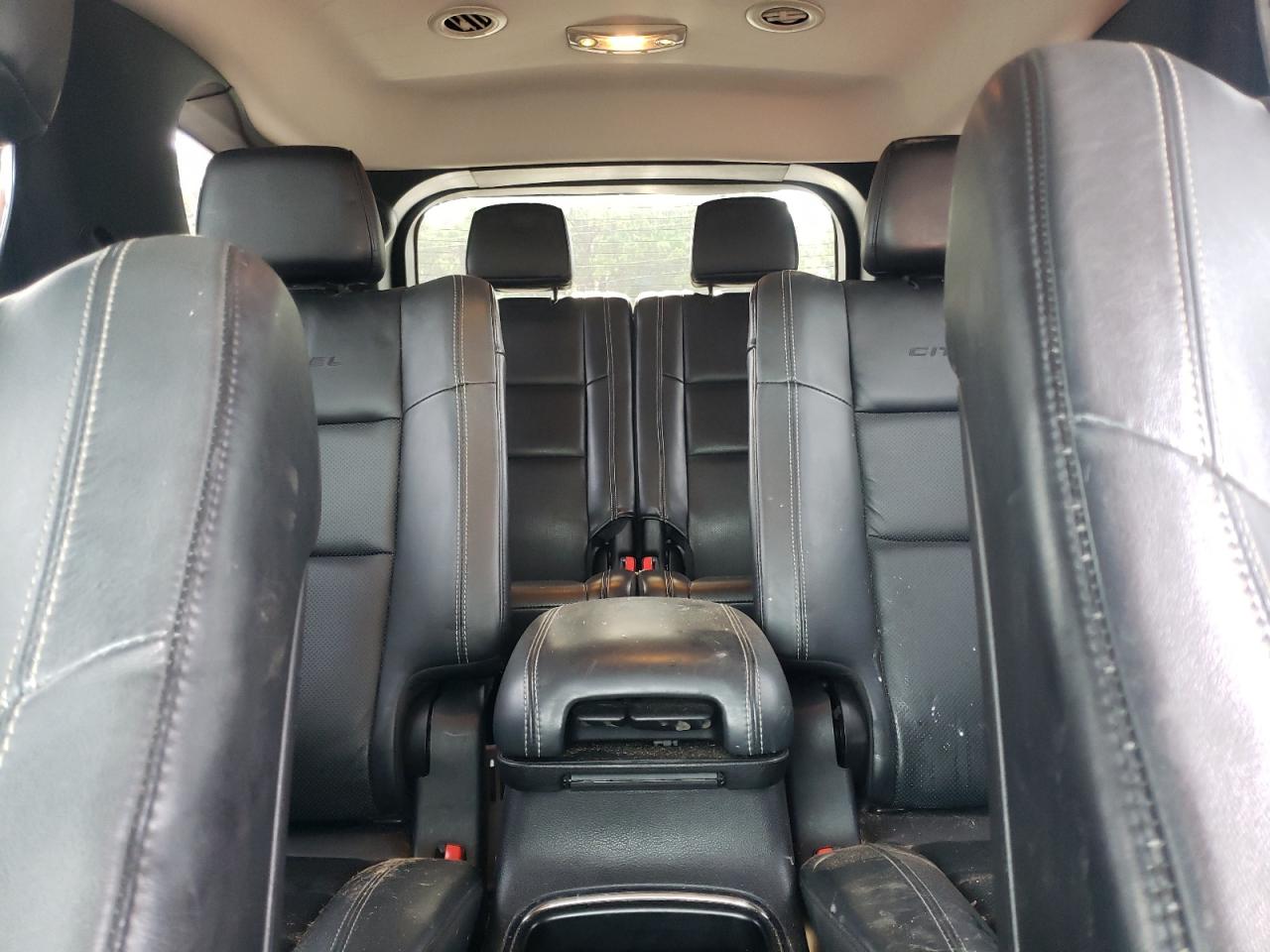 2015 Dodge Durango Citadel VIN: 1C4SDJET1FC888772 Lot: 65001775
