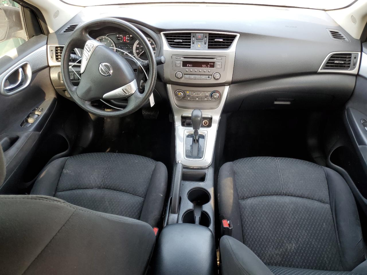 2014 Nissan Sentra S VIN: 3N1AB7AP3EY273100 Lot: 65570405