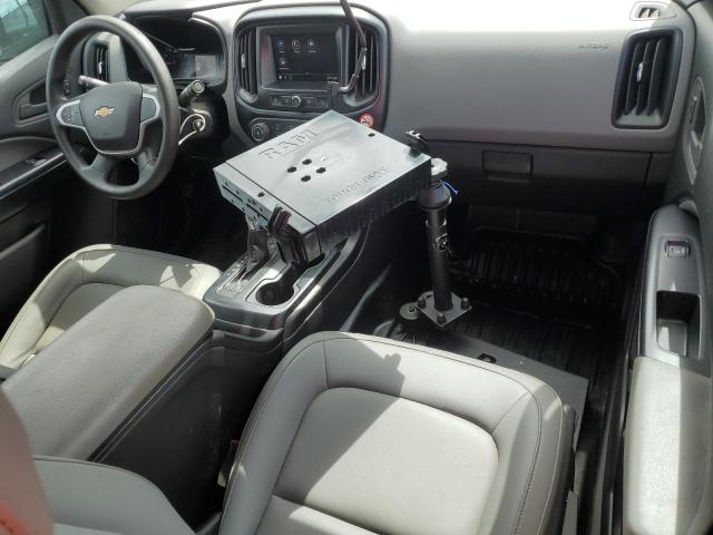  CHEVROLET COLORADO 2022 Белы
