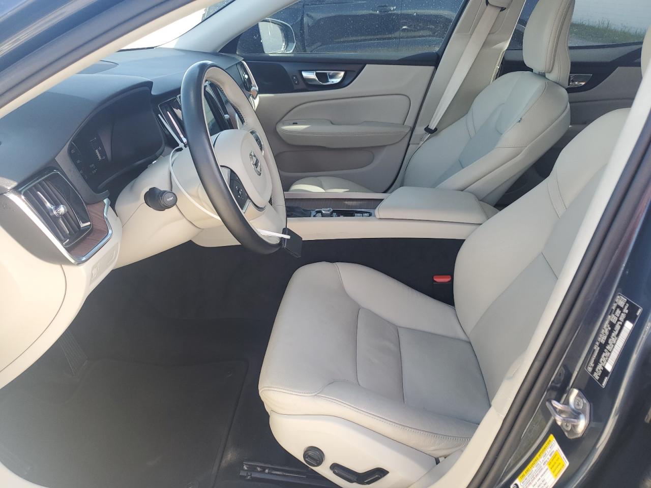 2019 Volvo S60 T5 Momentum VIN: 7JR102FK3KG009246 Lot: 64351045