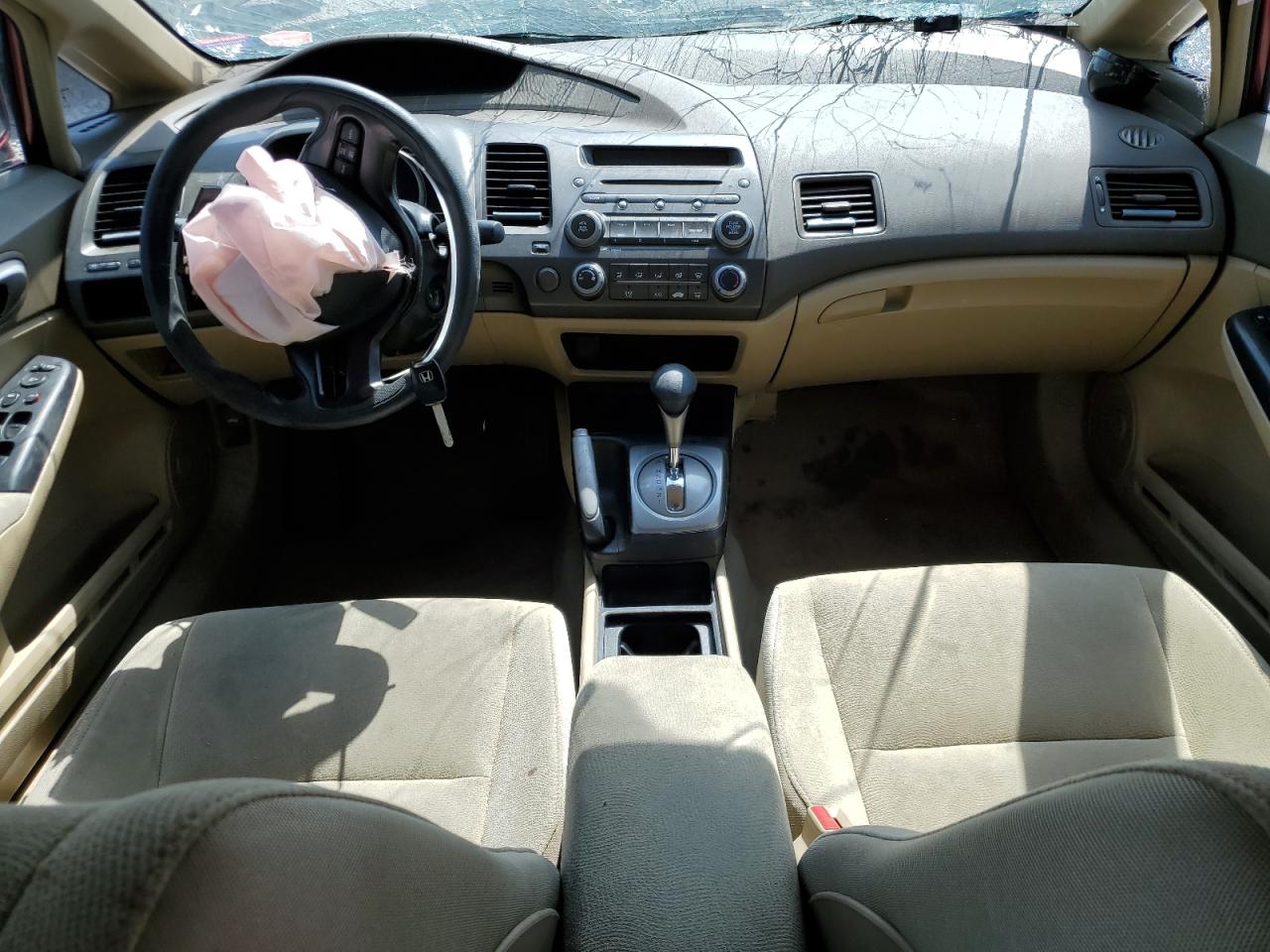 2006 Honda Civic Lx VIN: 1HGFA16526L075999 Lot: 64848065