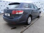 2009 TOYOTA AVENSIS T2 for sale at Copart ROCHFORD