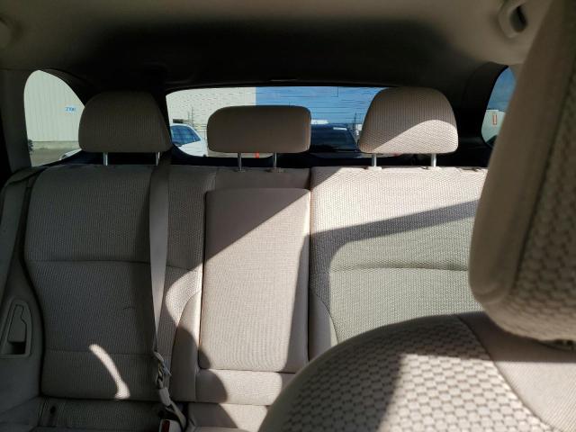 2016 SUBARU OUTBACK 2.5I  