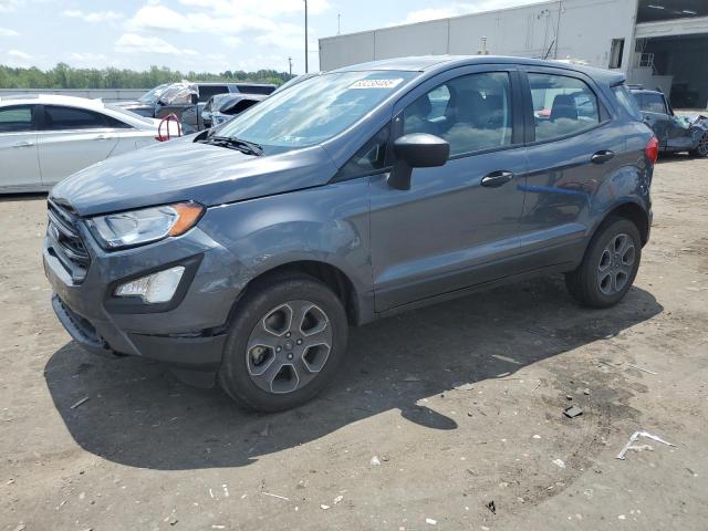  FORD ECOSPORT 2020 Gray