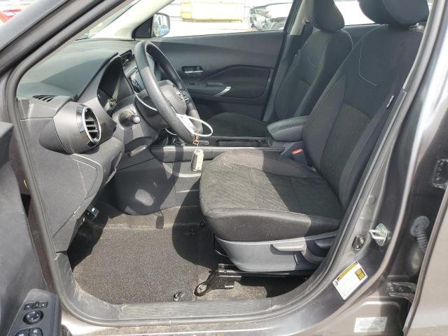  NISSAN KICKS 2023 Gray
