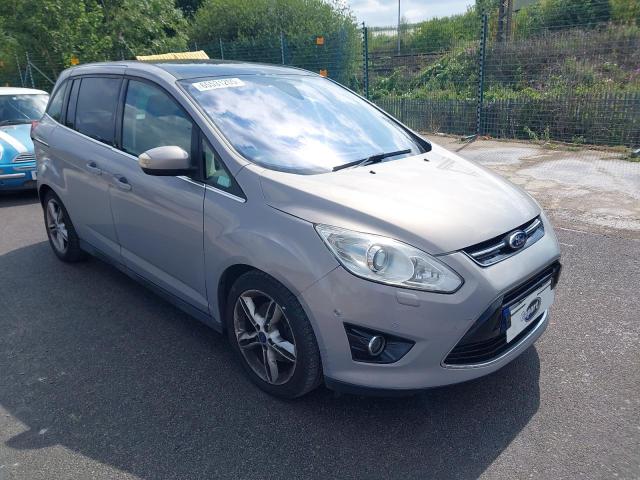 2013 FORD GRAND C-MA