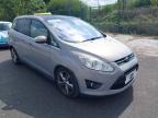 2013 FORD GRAND C-MA for sale at Copart ST HELENS