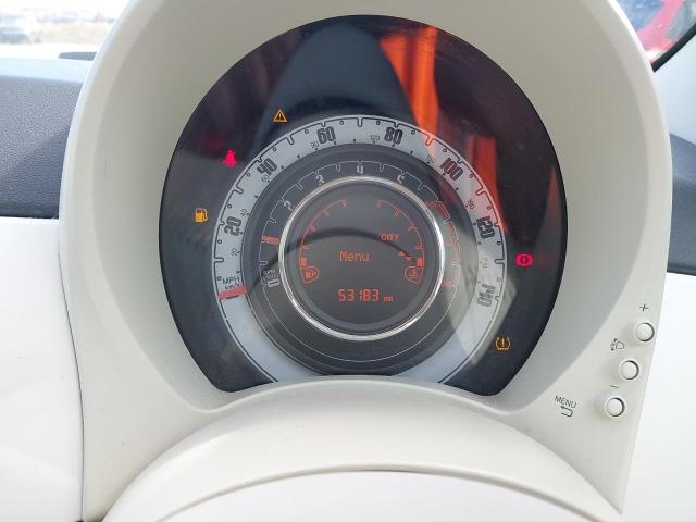 2017 FIAT 500 LOUNGE