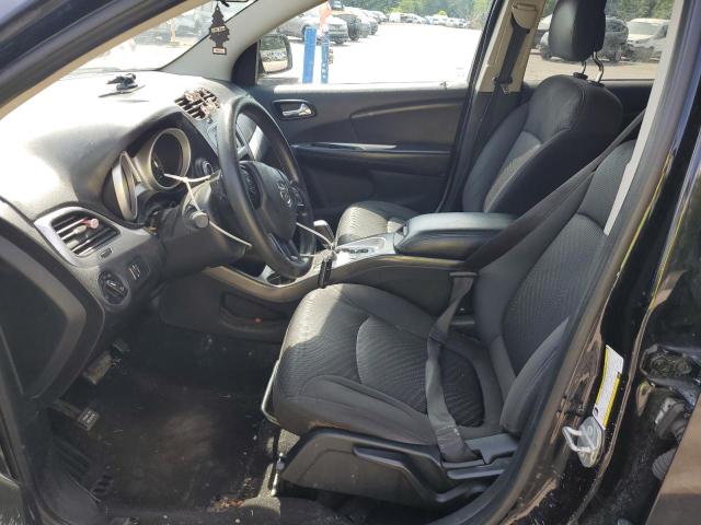  DODGE JOURNEY 2015 Czarny