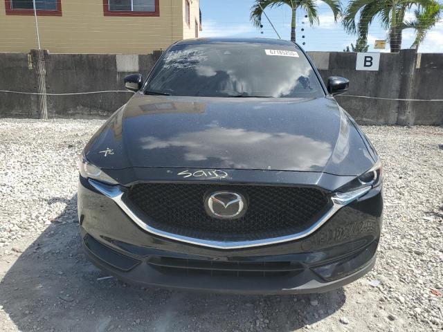  MAZDA CX-5 2019 Черный