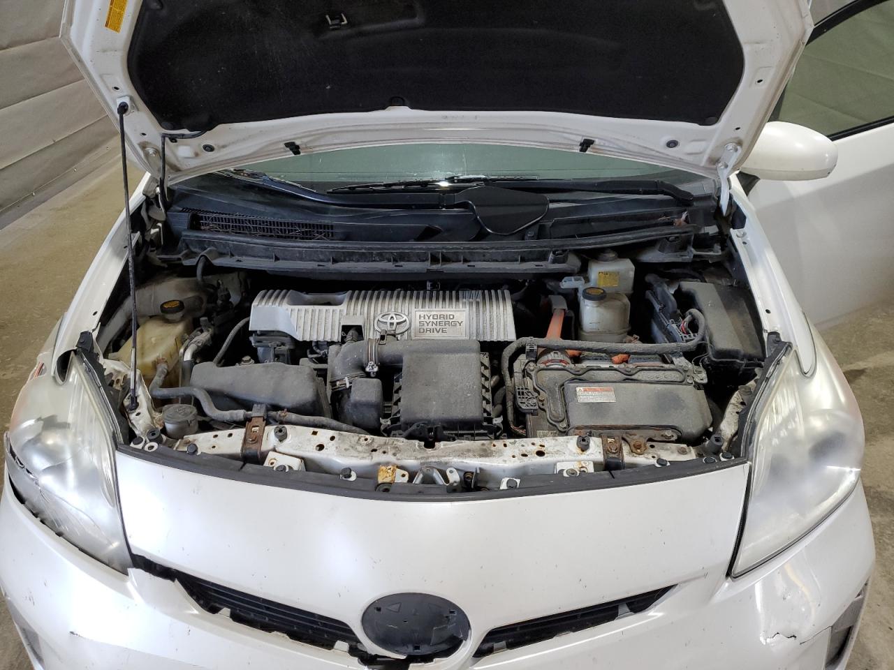 2013 Toyota Prius VIN: JTDKN3DUXD5568466 Lot: 65330045