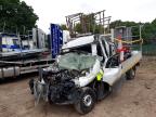 2023 IVECO DAILY 2.3 CHASSIS CAB 3450 WB for sale at Copart COLCHESTER