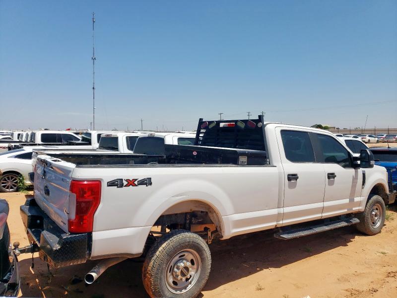  FORD F250 2019 Белый